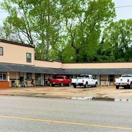 Relax Inn Motel Kountze エクステリア 写真