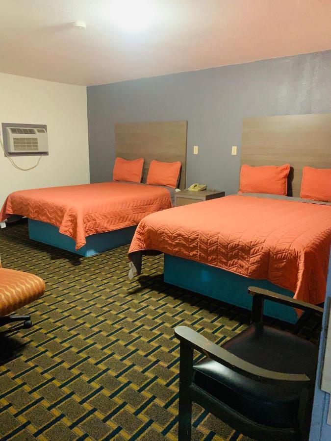 Relax Inn Motel Kountze エクステリア 写真