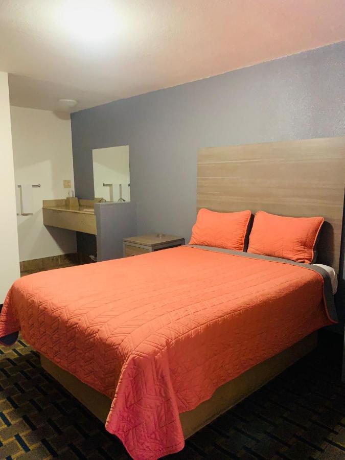 Relax Inn Motel Kountze エクステリア 写真