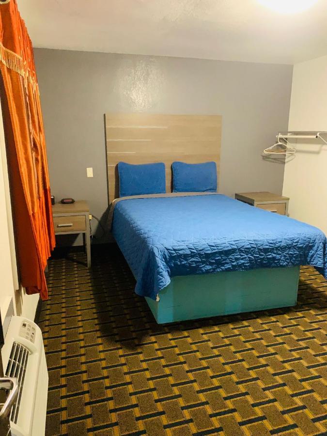 Relax Inn Motel Kountze エクステリア 写真