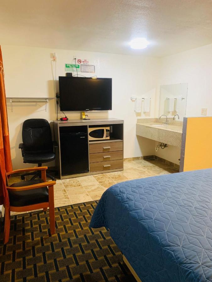 Relax Inn Motel Kountze エクステリア 写真