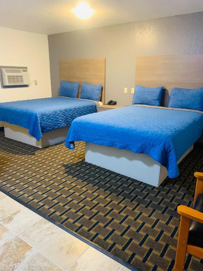 Relax Inn Motel Kountze エクステリア 写真