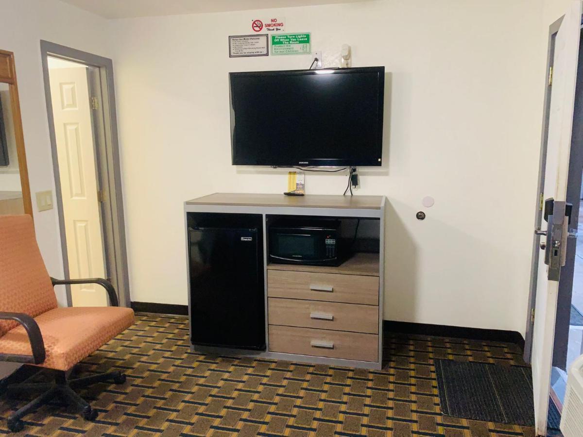 Relax Inn Motel Kountze エクステリア 写真