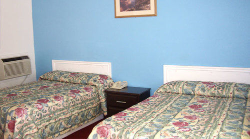 Relax Inn Motel Kountze エクステリア 写真
