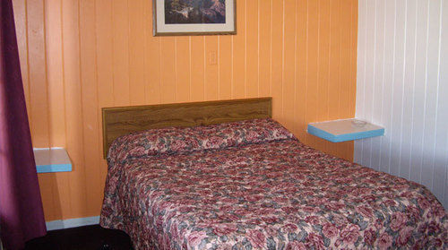 Relax Inn Motel Kountze エクステリア 写真