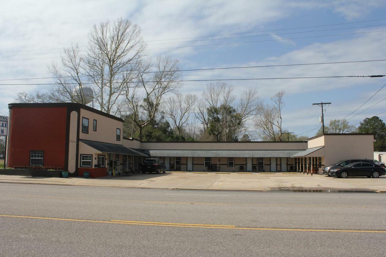 Relax Inn Motel Kountze エクステリア 写真