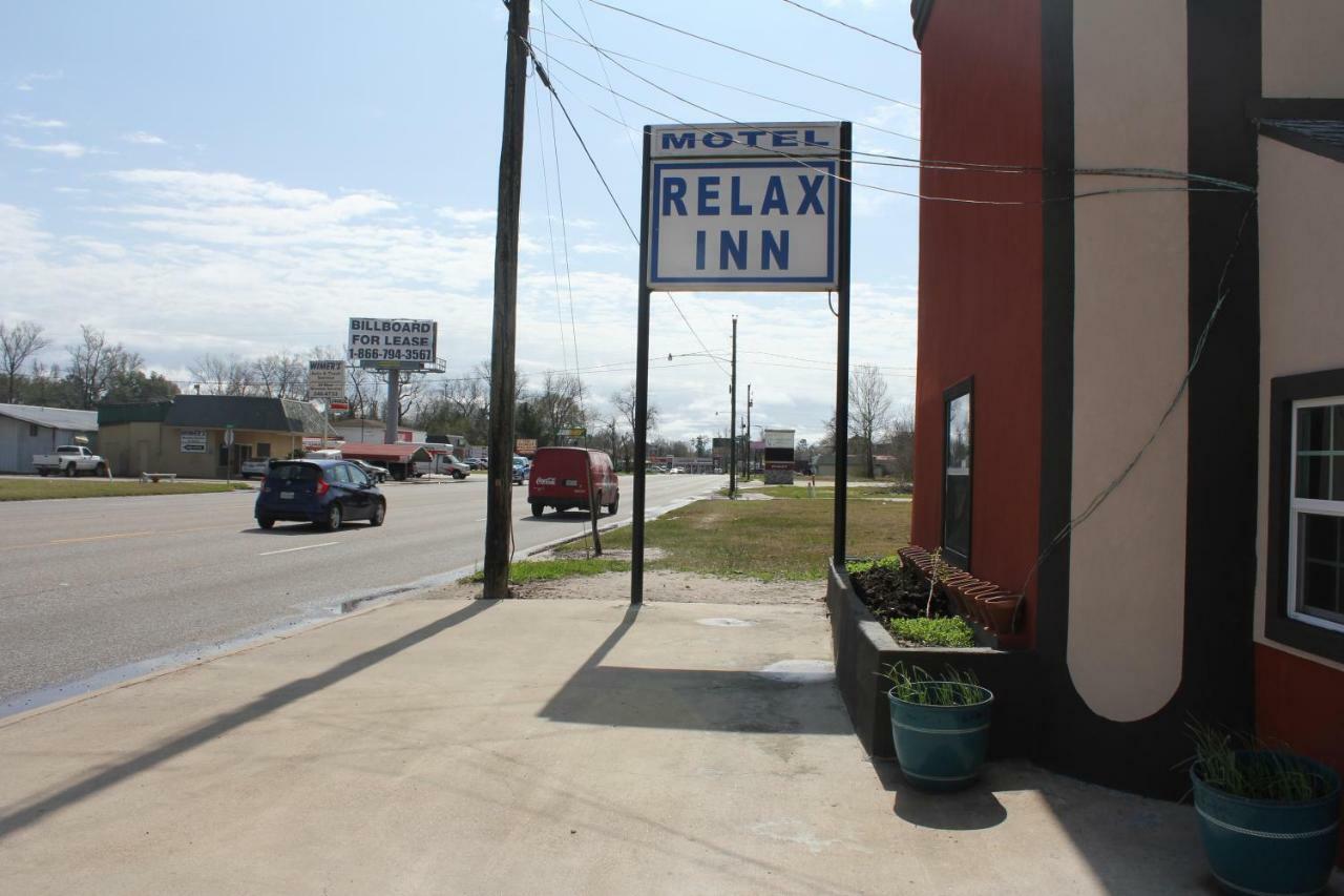 Relax Inn Motel Kountze エクステリア 写真