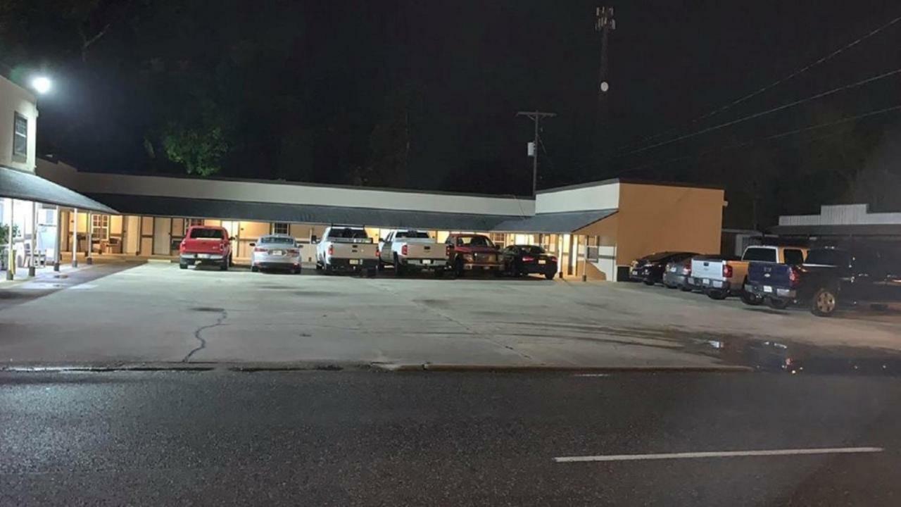 Relax Inn Motel Kountze エクステリア 写真