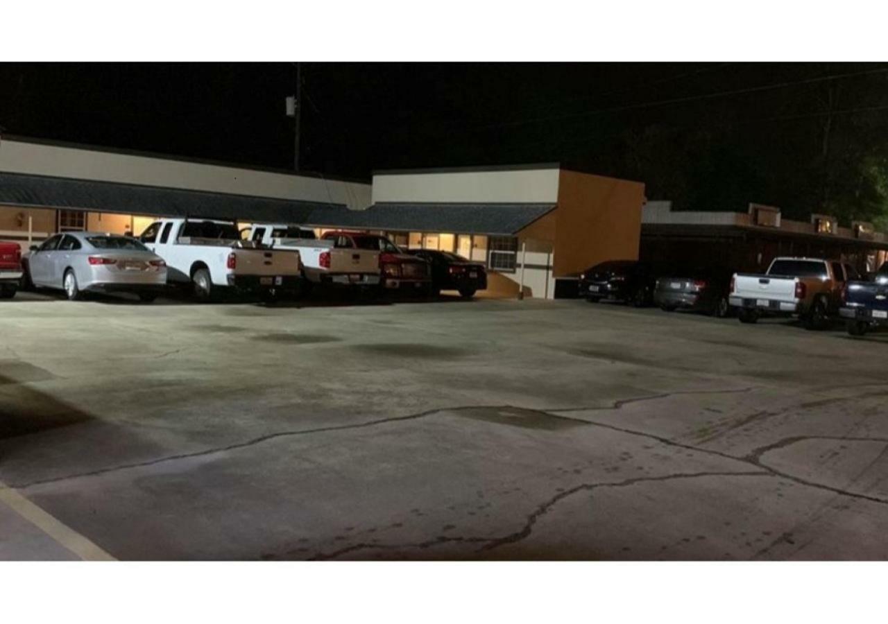 Relax Inn Motel Kountze エクステリア 写真